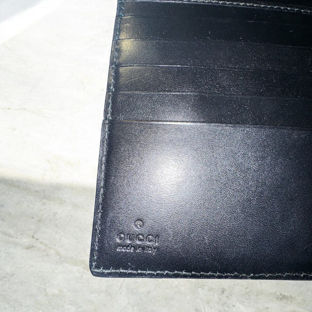 Vintage Gucci Zuni Wallet EUC - Picture 7 of 11